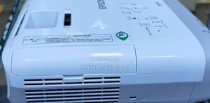 Photo - New Epson Projector EB-X39 Brand: Epson Colour