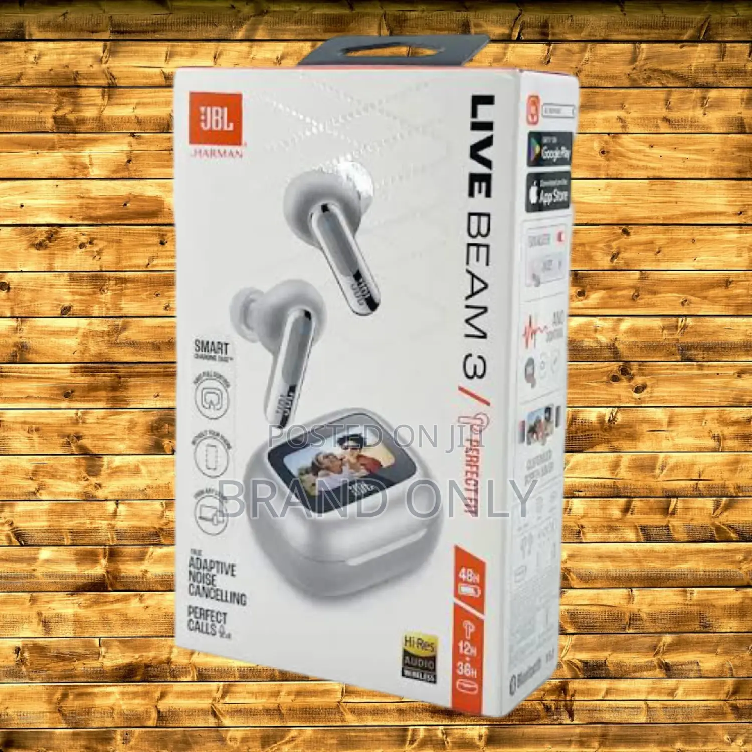 JBL Live Beam 3 Special Offers and Discounts