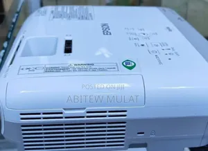 New Epson Projector EB-X39 Brand: Epson Colour