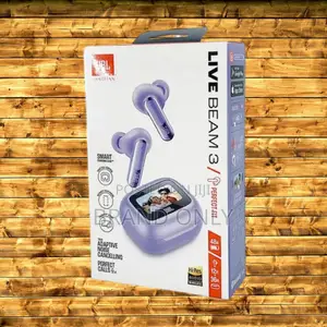 Photo - JBL Live Beam 3 Earbud Care Instructions