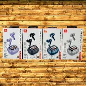 JBL Live Beam 3 Earbud Care Instructions