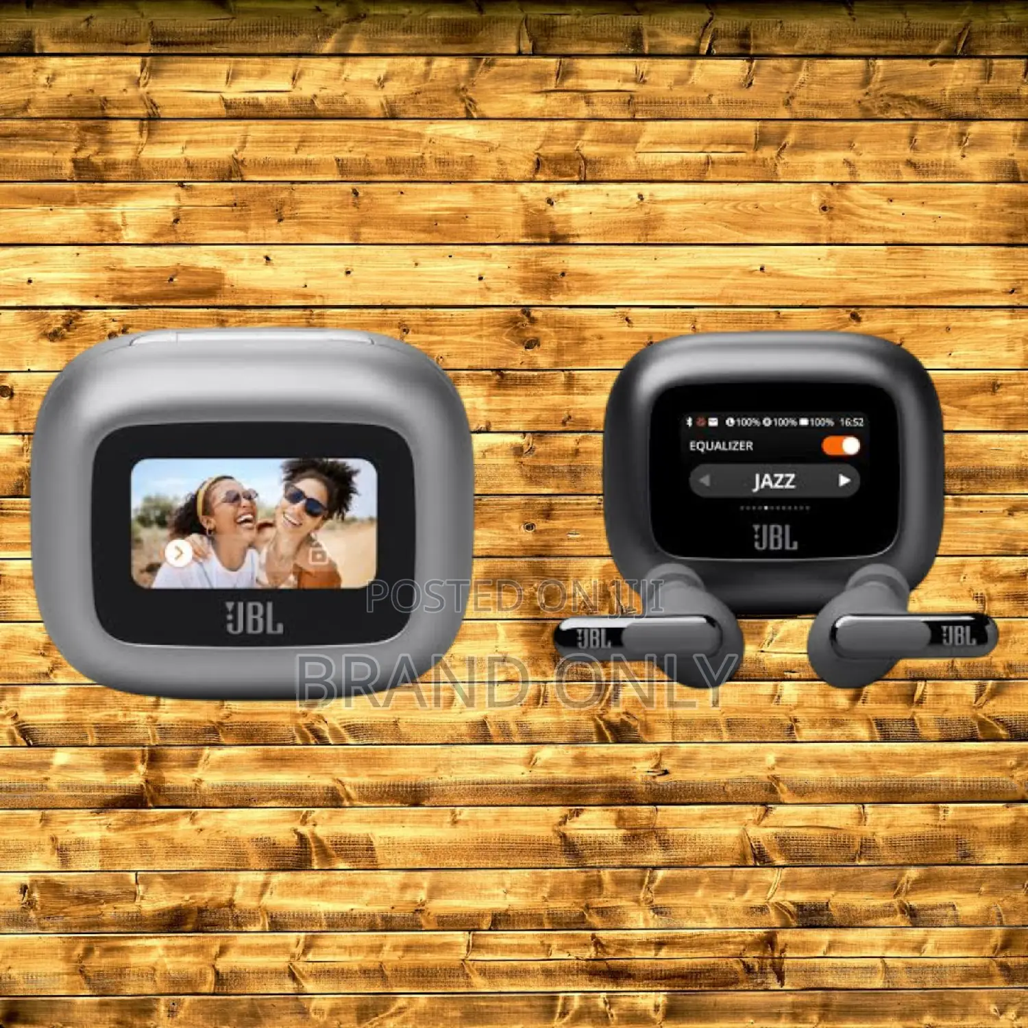 JBL Live Beam 3 Fun Facts About Design