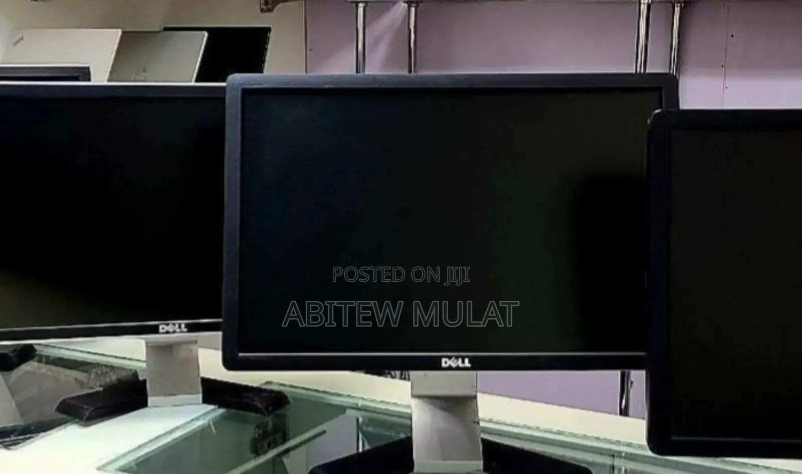 New Desktop Computer Dell OptiPlex 3020 4GB Intel Core I3 HDD 500GB