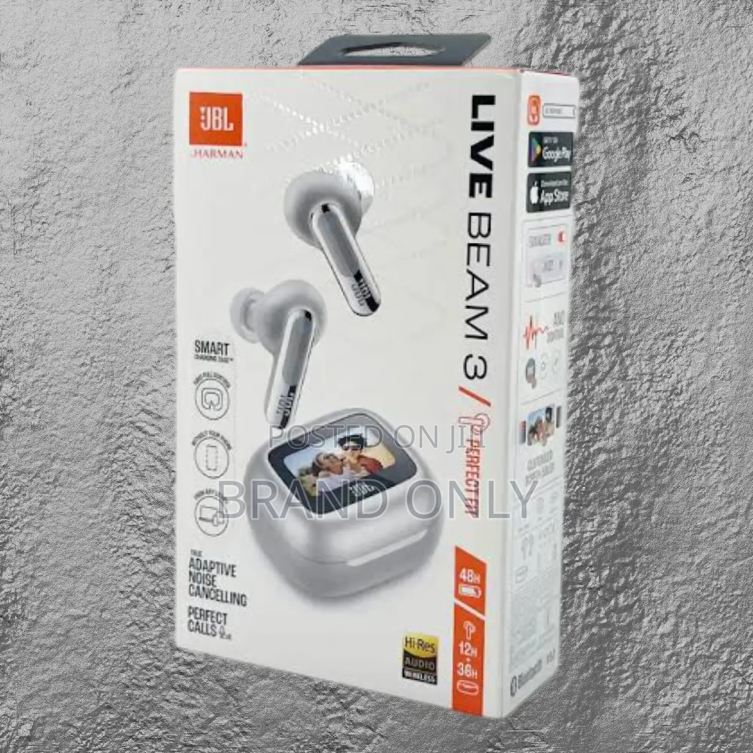 JBL Live Beam 3 Essential Features to Know