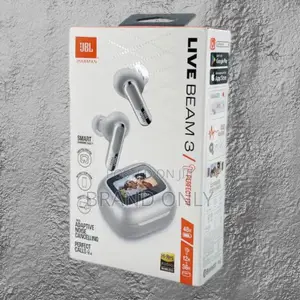 Photo - JBL Live Beam 3 Essential Features to Know