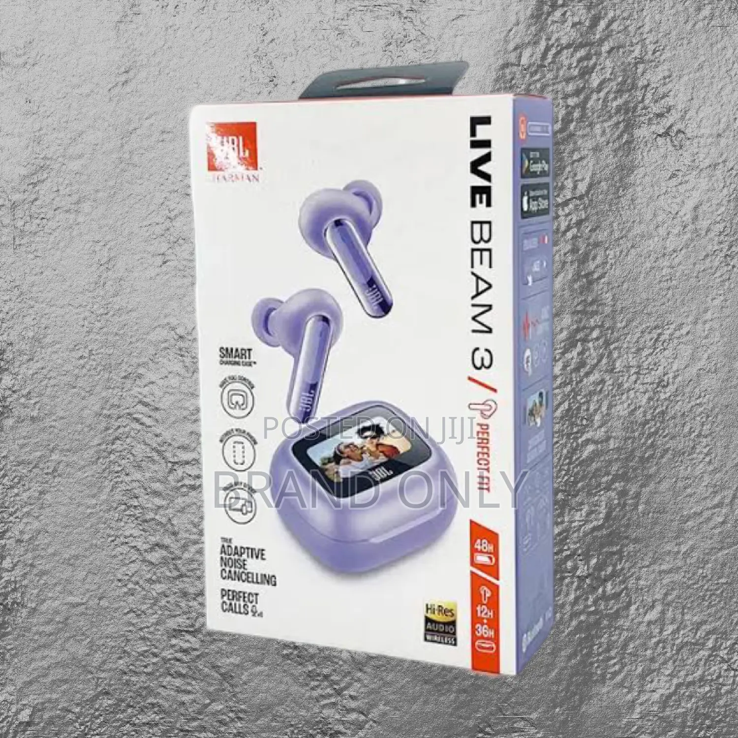 JBL Live Beam 3 Essential Features to Know