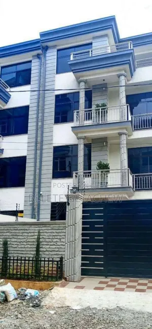 Photo - 7bdrm House in Ayat, G+3 Luxury, Bole for sale