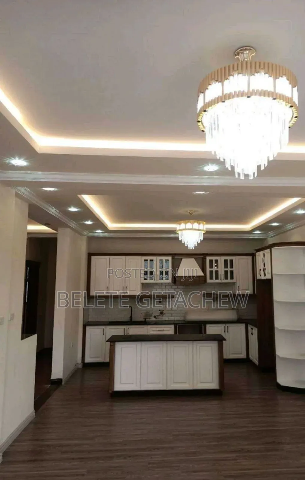 7bdrm House in Ayat, G+3 Luxury, Bole for sale