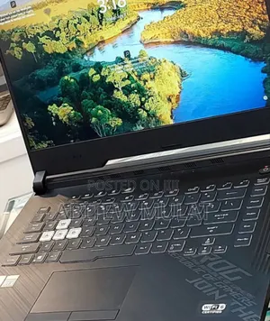 New Laptop Asus ROG Strix G15 16GB Intel Core I7 SSD 512GB