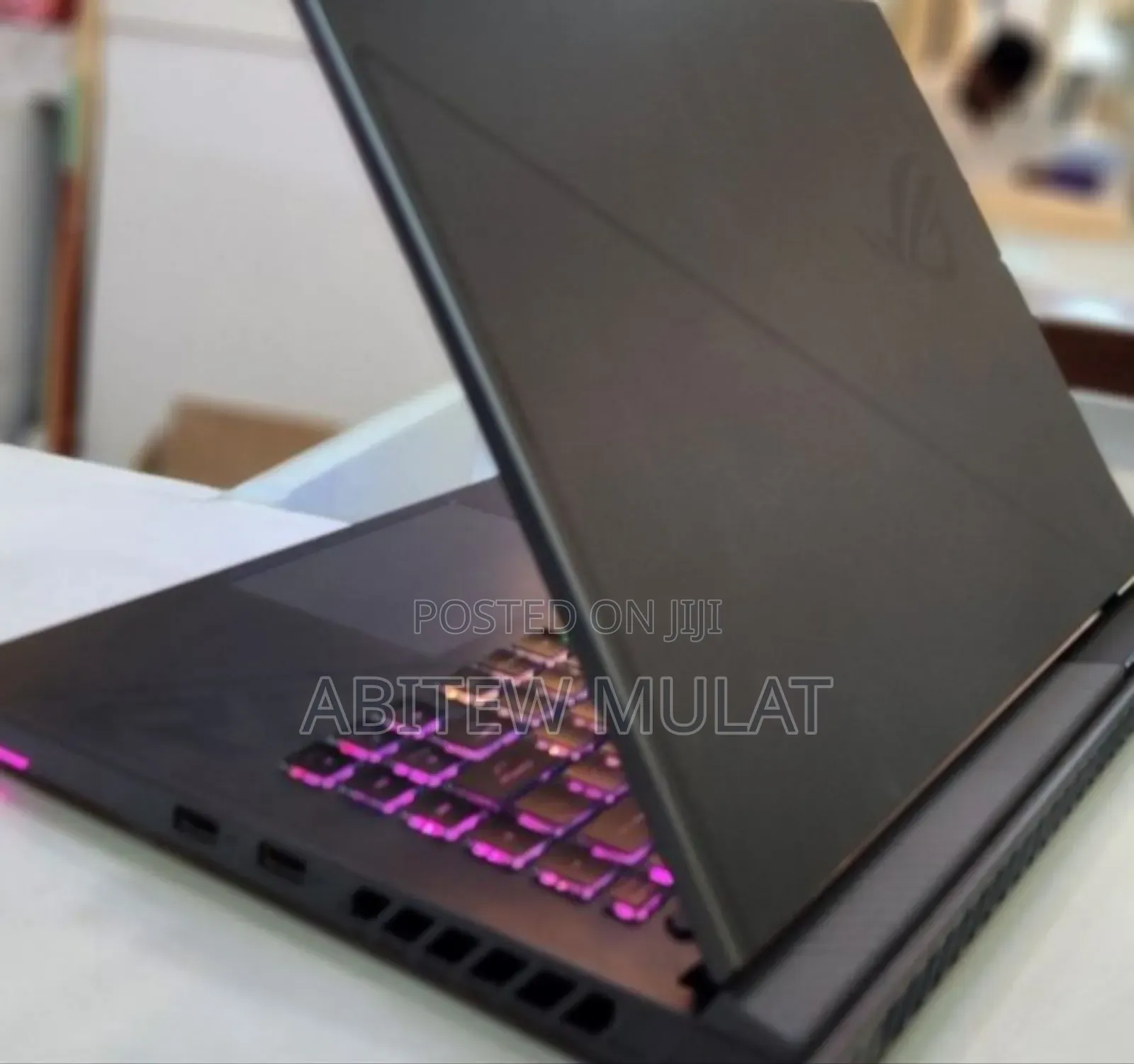 New Laptop Asus ROG Strix G16 G614 16GB Intel Core I7 SSD 1T