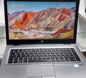 Photo - New Laptop HP EliteBook 840 G4 8GB Intel Core I5 HDD 1T
