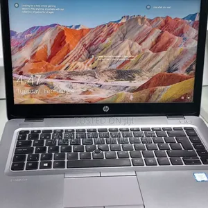New Laptop HP EliteBook 840 G4 8GB Intel Core I5 HDD 1T