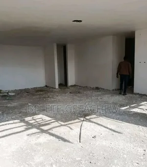 4bdrm Apartment in Ayat , Semi Finished, Bole for sale