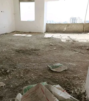 4bdrm Apartment in Ayat , Semi Finished, Bole for sale