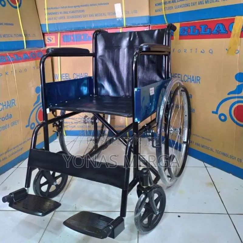 Wheelchair■一wheelchair♡Solid Rear Wheelcomfortable Road Feel