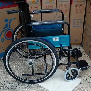Wheelchair¤囓wheelchair◇Esco Standard Wheelchair(Wch/5210-Sd)