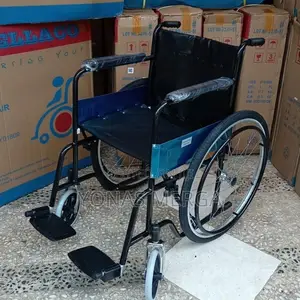 Wheelchair0∞Wheelchair፪匡ዊልቼር\Stable Ride Over Most Surfaces