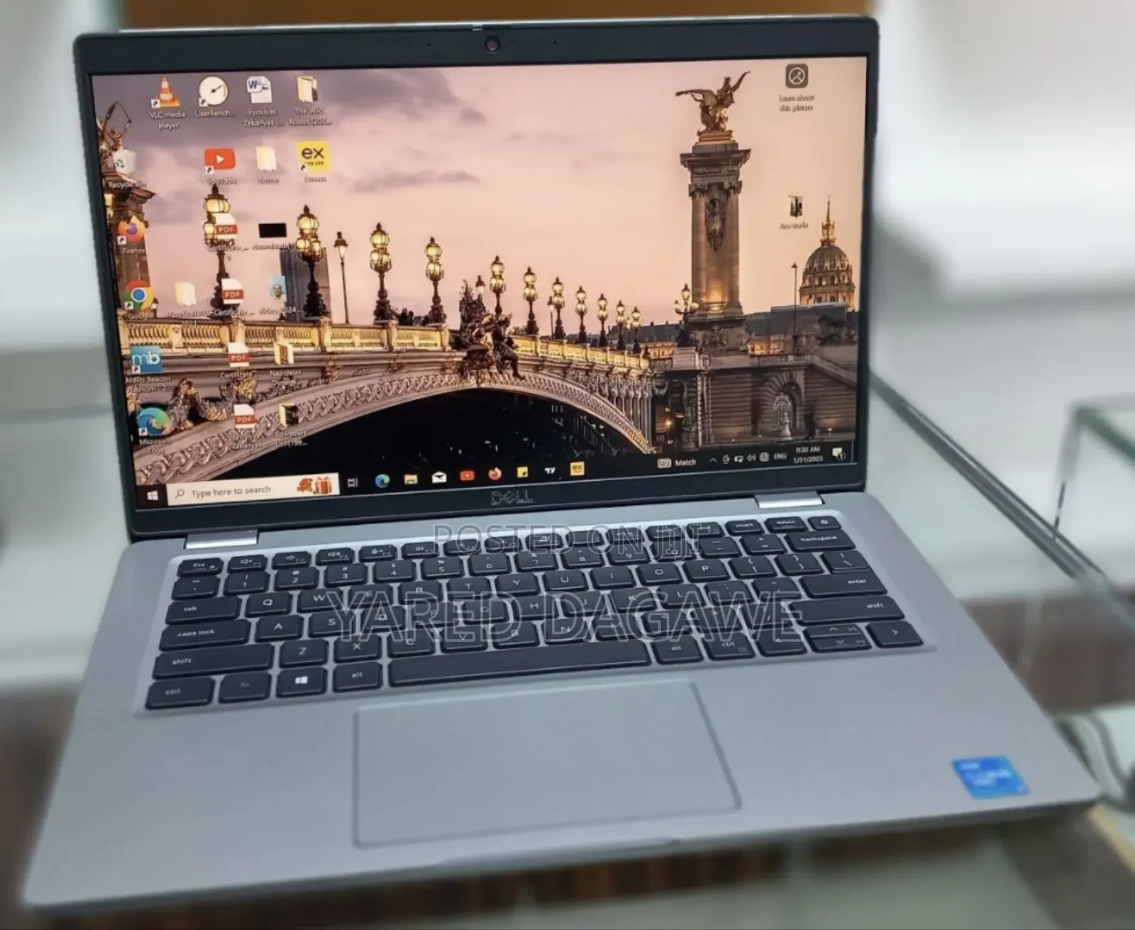 New Laptop Dell Latitude 5420 8GB Intel Core I5 SSD 256GB