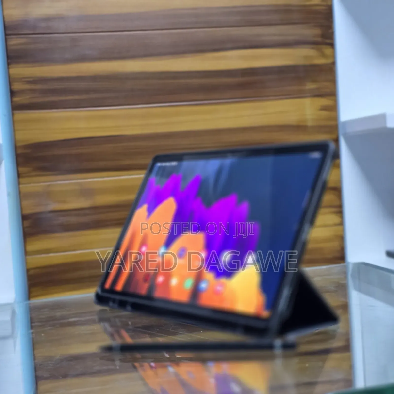 New Samsung Galaxy Tab S7+ 256 GB Silver