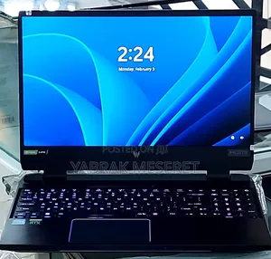 New Laptop Acer Predator Helios 300 18GB Intel Core I7 SSD 512GB