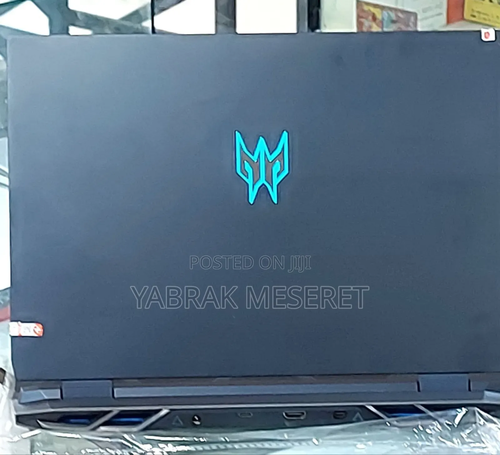 New Laptop Acer Predator Helios 300 18GB Intel Core I7 SSD 512GB