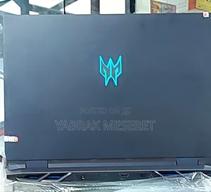 New Laptop Acer Predator Helios 300 18GB Intel Core I7 SSD 512GB