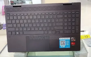 New Laptop HP Envy X360 16GB AMD Ryzen 5 SSD 512GB