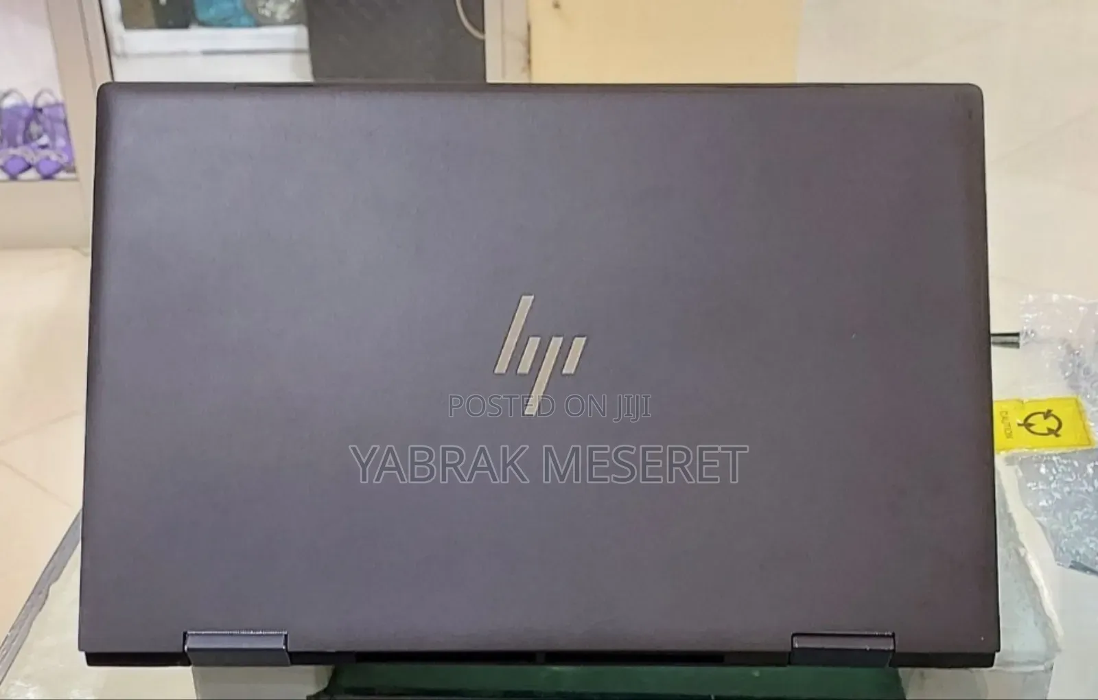 New Laptop HP Envy X360 16GB AMD Ryzen 5 SSD 512GB