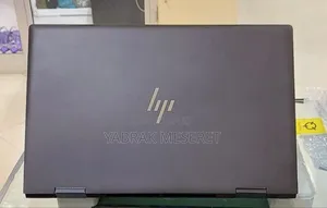 New Laptop HP Envy X360 16GB AMD Ryzen 5 SSD 512GB