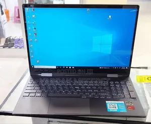New Laptop HP Envy X360 16GB AMD Ryzen 5 SSD 512GB