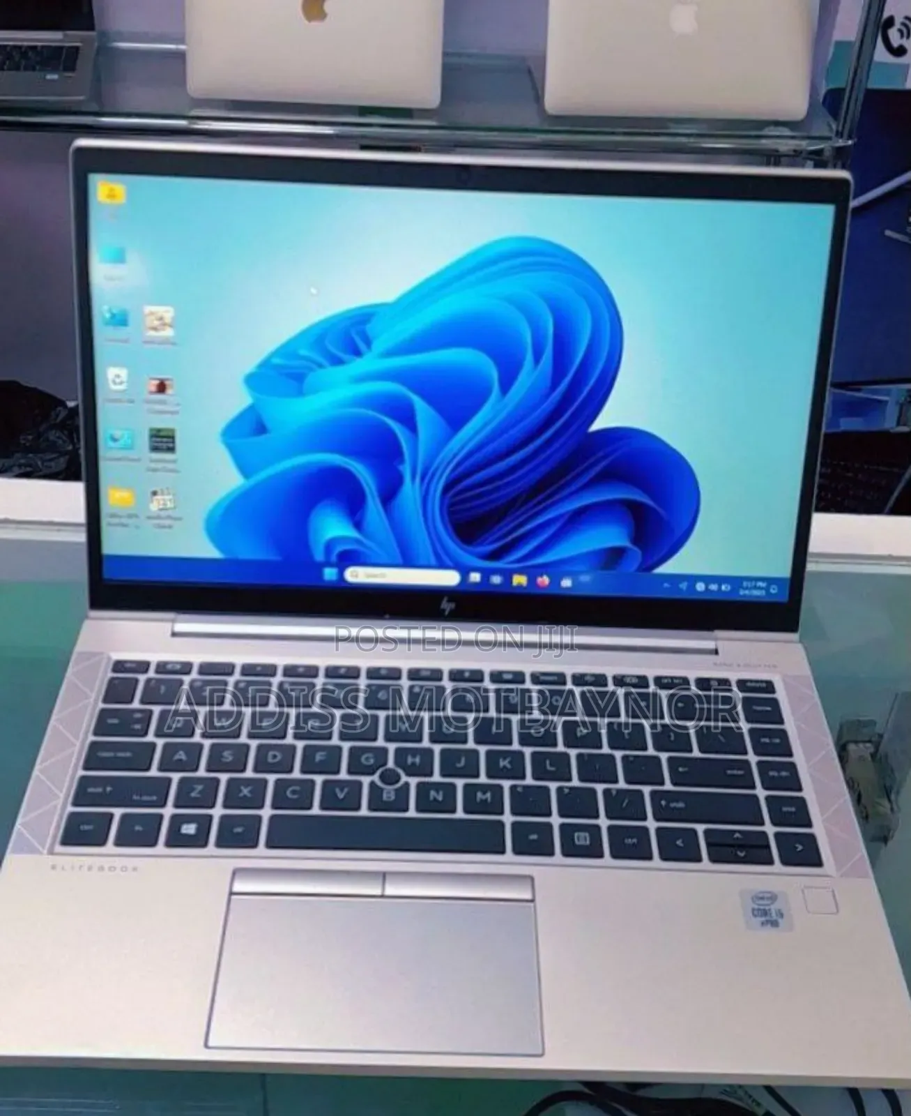 New Laptop HP EliteBook 840 16GB Intel Core I7 SSD 512GB