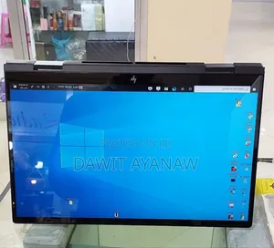 Photo - New Laptop HP Envy X360 16GB AMD Ryzen 5 SSD 512GB