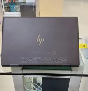 New Laptop HP Envy X360 16GB AMD Ryzen 5 SSD 512GB