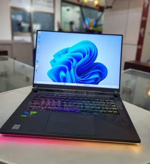 New Laptop Asus ROG Strix G15 16GB Intel Core I7 SSD 512GB