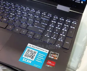 New Laptop HP Envy X360 16GB AMD Ryzen 5 SSD 512GB
