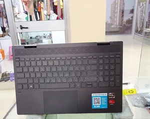 New Laptop HP Envy X360 16GB AMD Ryzen 5 SSD 512GB