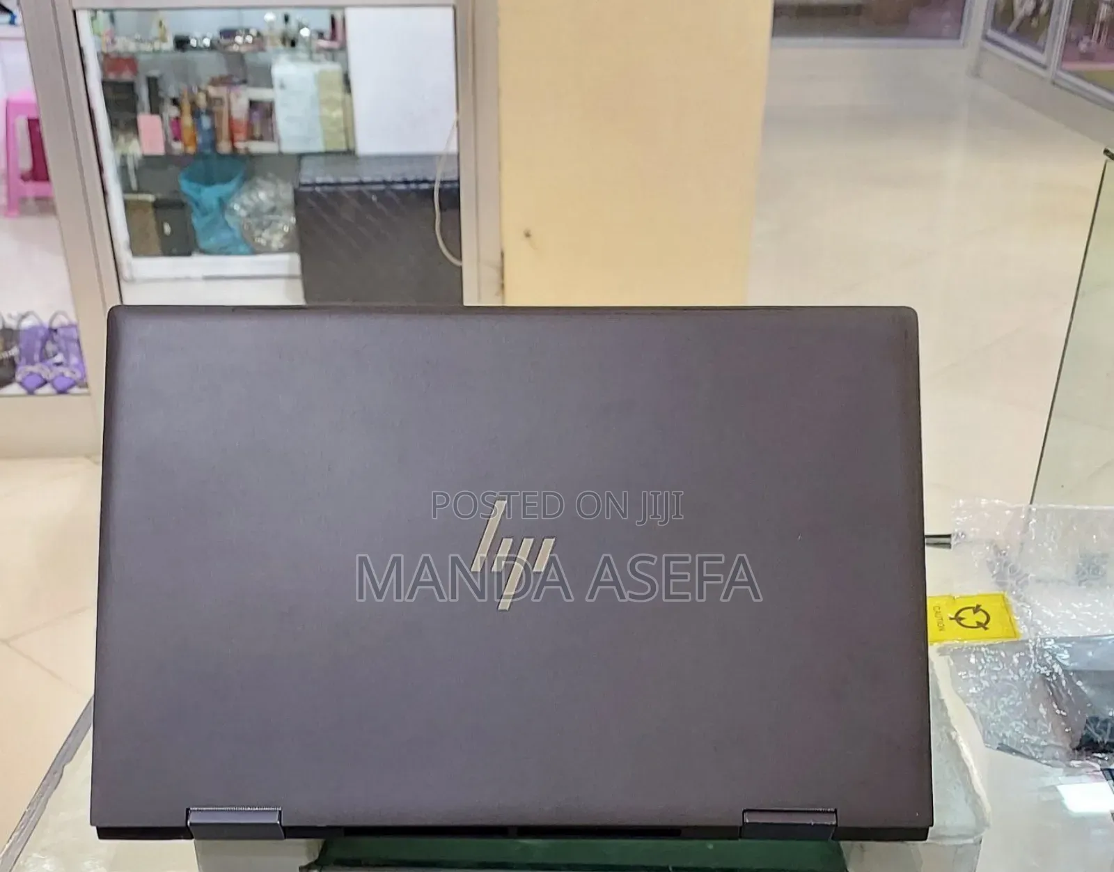 New Laptop HP Envy X360 16GB AMD Ryzen 5 SSD 512GB