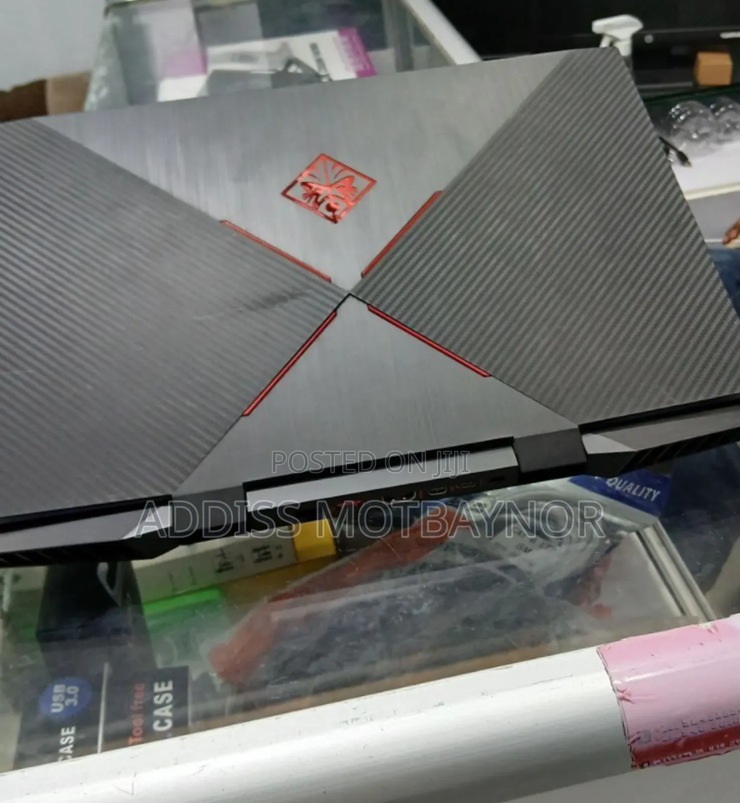 New Laptop HP Omen X 6GB Intel Core I7 SSD 512GB