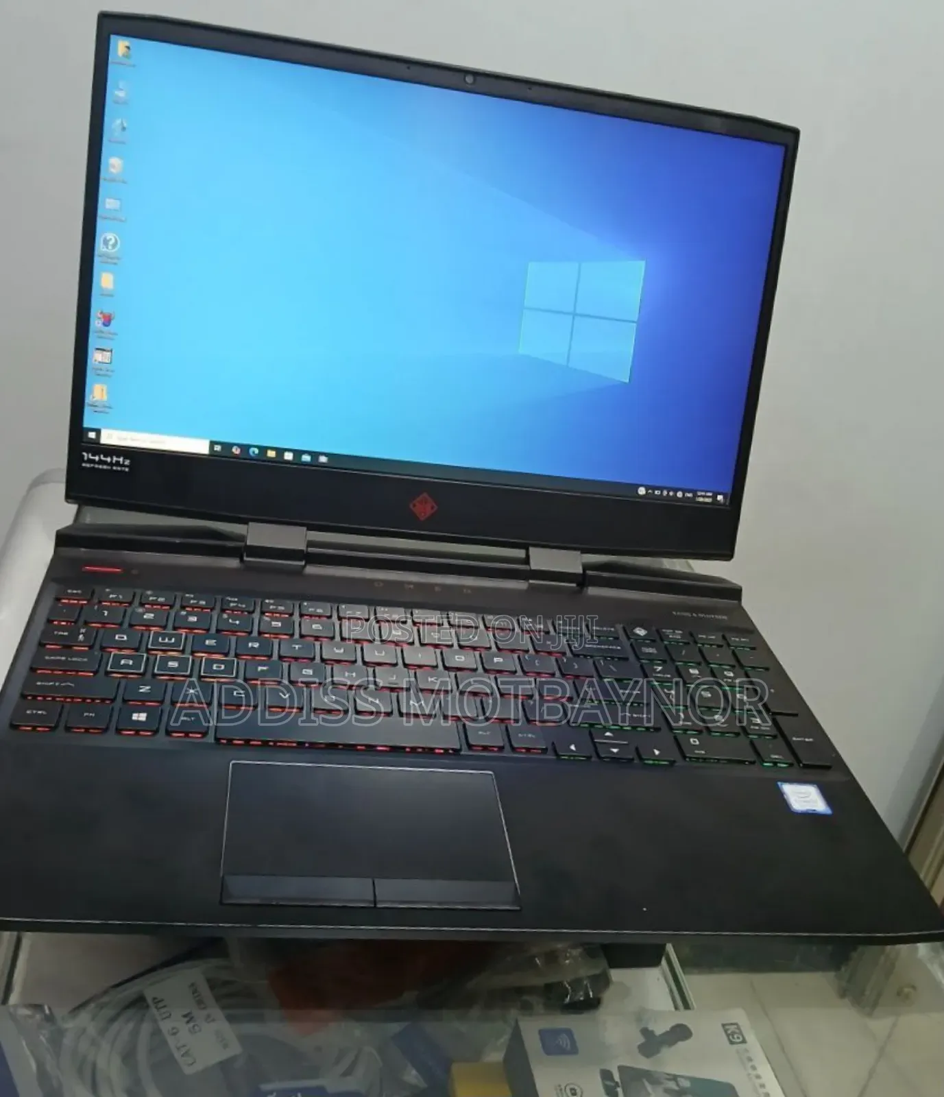 New Laptop HP Omen X 6GB Intel Core I7 SSD 512GB