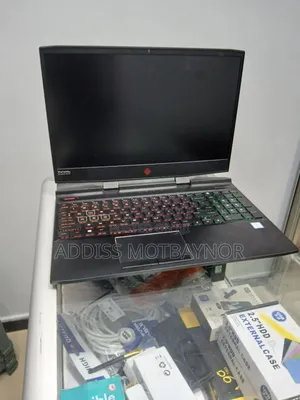 Photo - New Laptop HP Omen X 6GB Intel Core I7 SSD 512GB