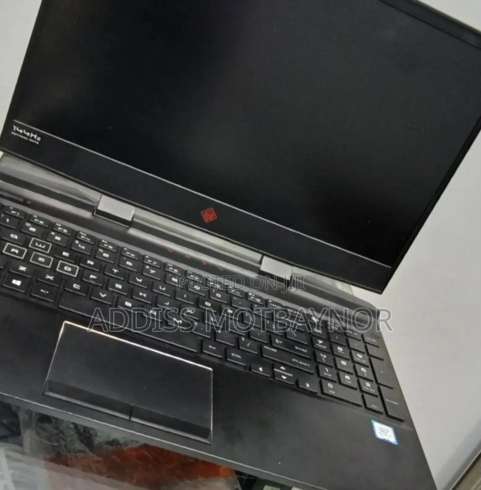 New Laptop HP Omen X 6GB Intel Core I7 SSD 512GB