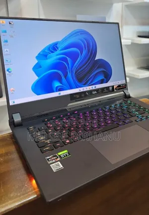 New Laptop Asus ROG Strix G15 32GB AMD Ryzen 9 SSD 1T