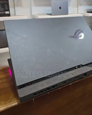 New Laptop Asus ROG Strix G15 32GB AMD Ryzen 9 SSD 1T