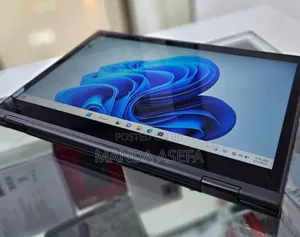 New Laptop Lenovo ThinkPad Yoga 16GB Intel Core I7 SSD 512GB