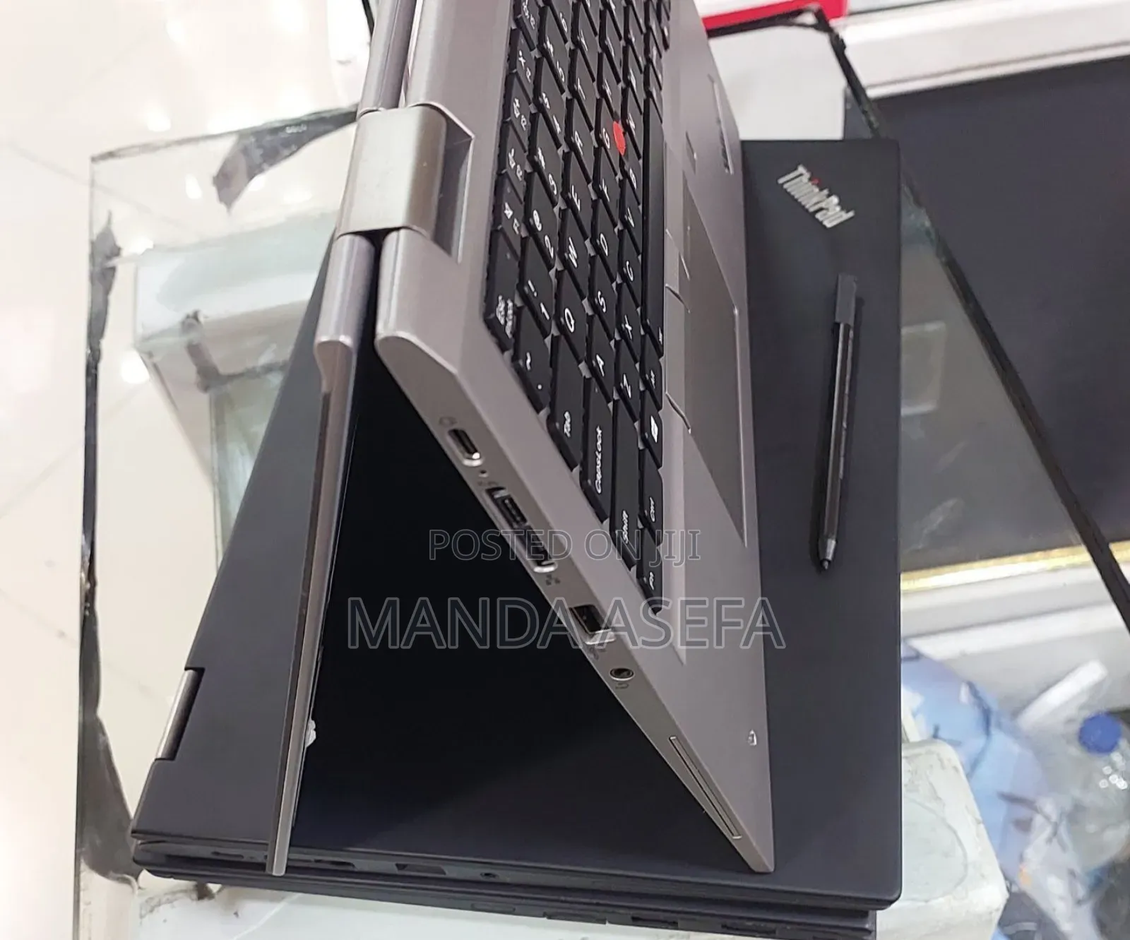 New Laptop Lenovo ThinkPad Yoga 16GB Intel Core I5 SSD 512GB