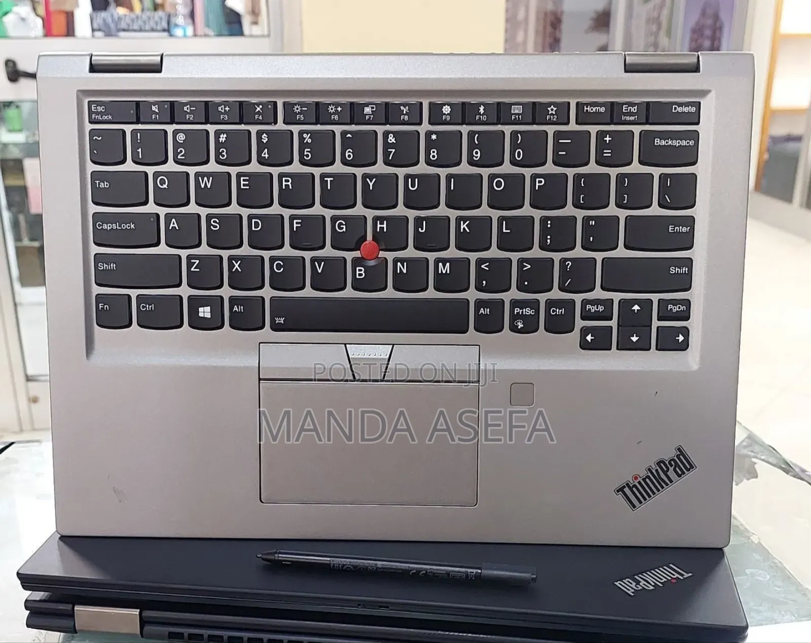 New Laptop Lenovo ThinkPad Yoga 16GB Intel Core I5 SSD 512GB