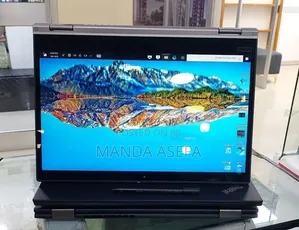 New Laptop Lenovo ThinkPad Yoga 16GB Intel Core I5 SSD 512GB