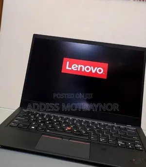Photo - New Laptop Lenovo ThinkPad X1 Carbon 16GB Intel Core I7 SSD 512GB