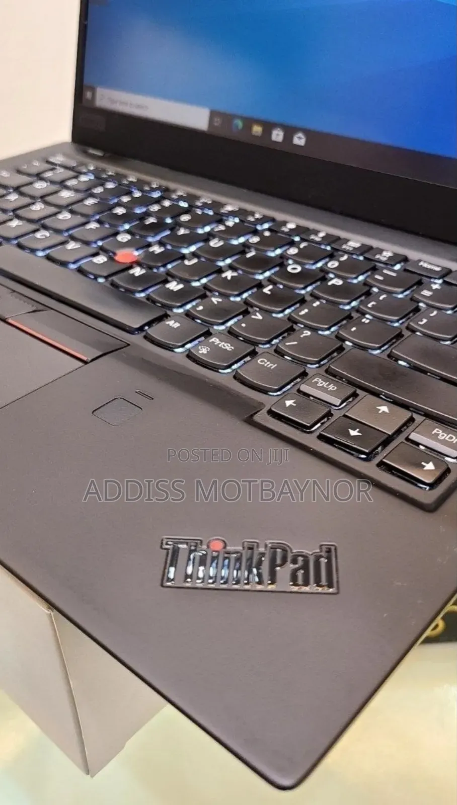 New Laptop Lenovo ThinkPad X1 Carbon 16GB Intel Core I7 SSD 512GB