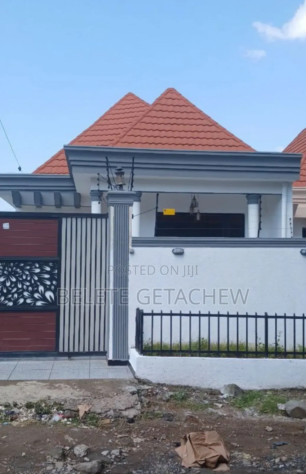 3bdrm Villa in Semit, Luxury Villa, Bole for sale